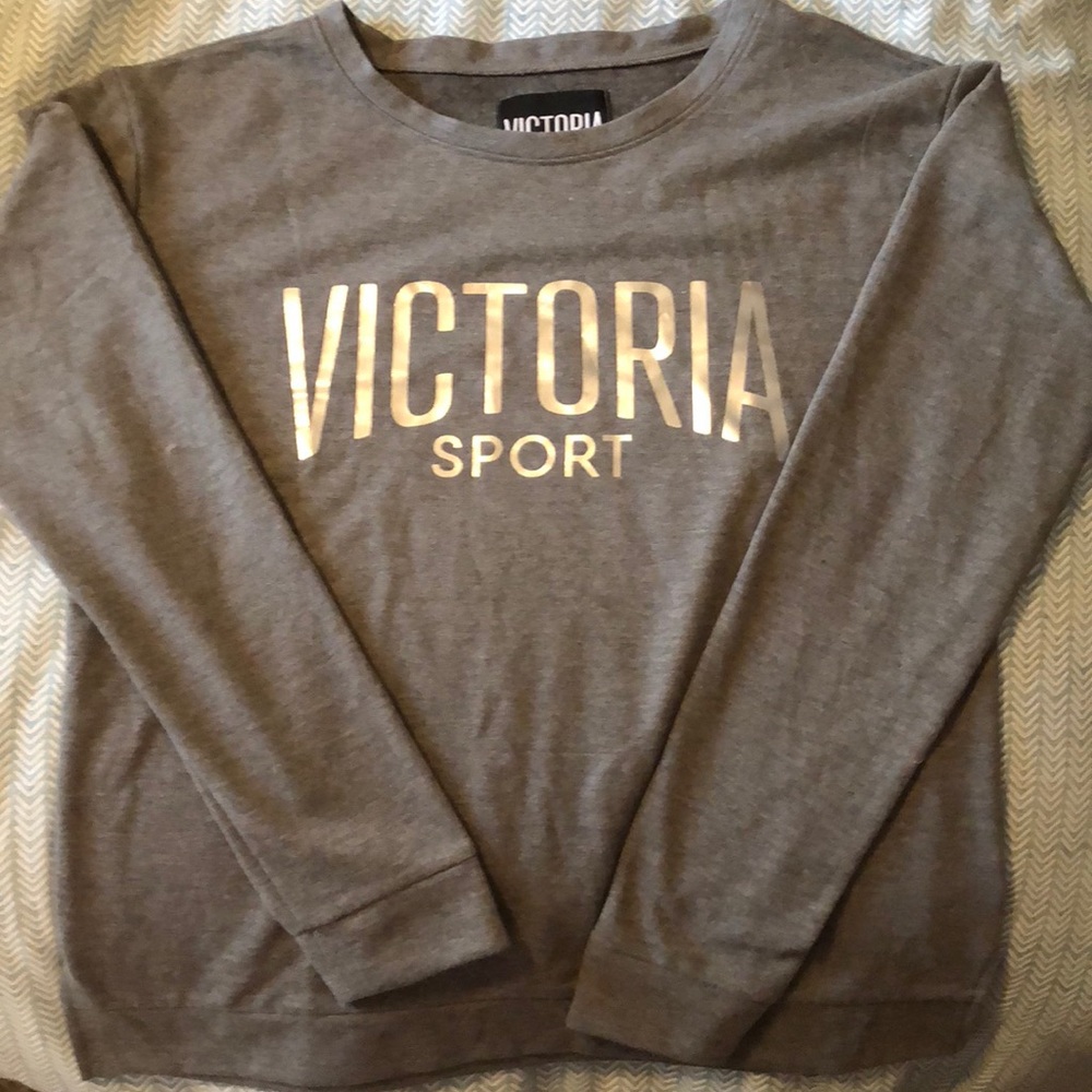Victoria’s Secret sweatshirt